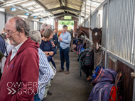 HC170924-61 - Harry Charlton Stable Visit